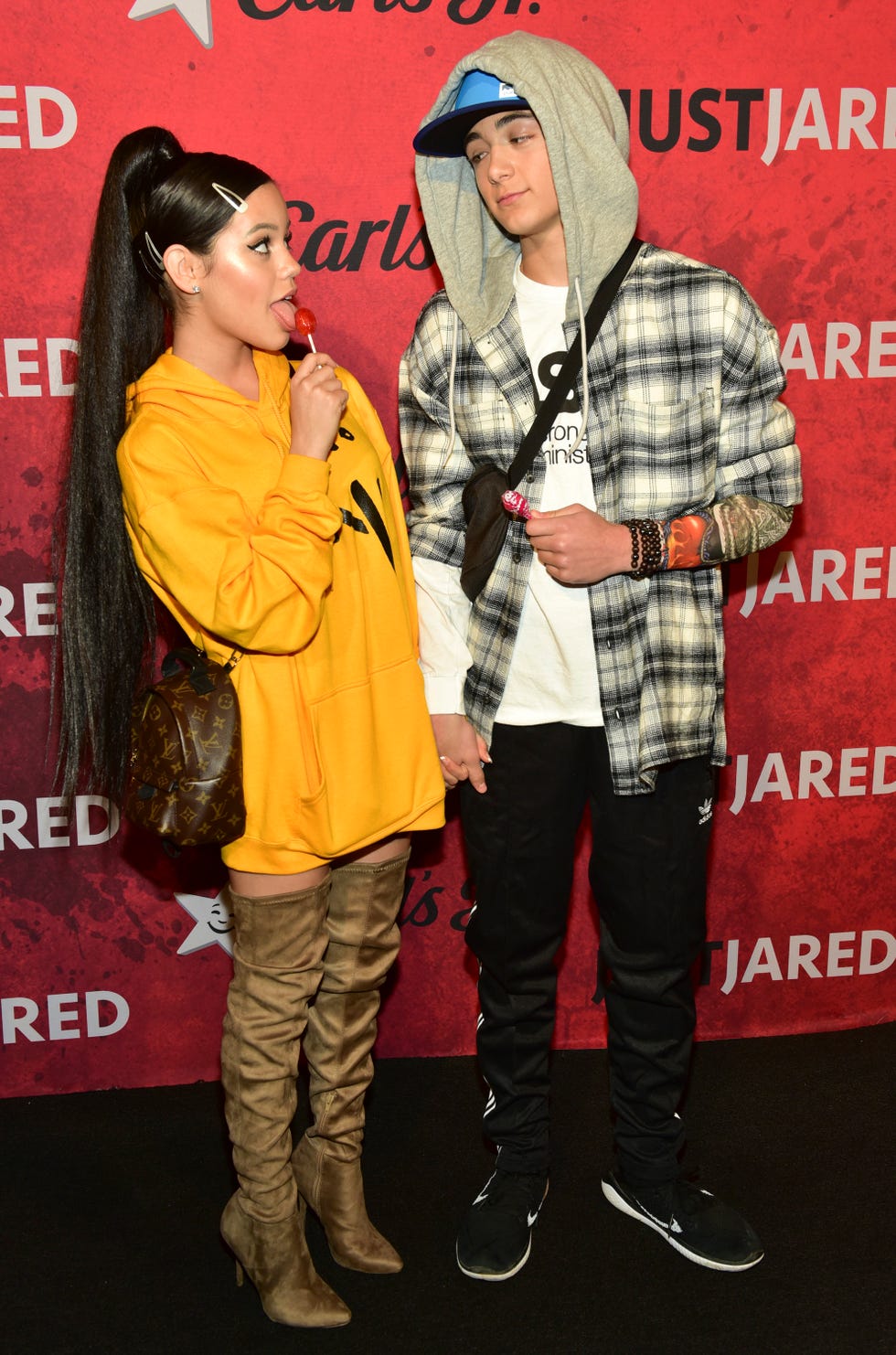 just jared's 7th annual halloween party