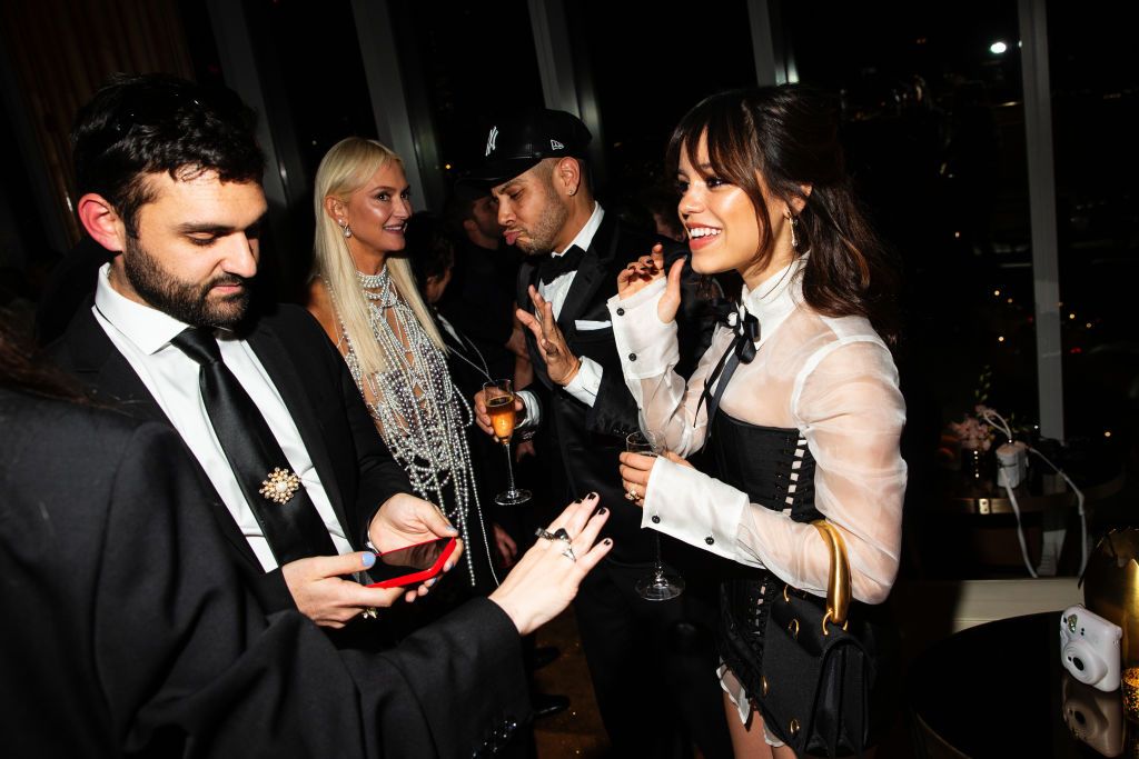 Photos from Met Gala 2015 After-Party Looks - E! Online