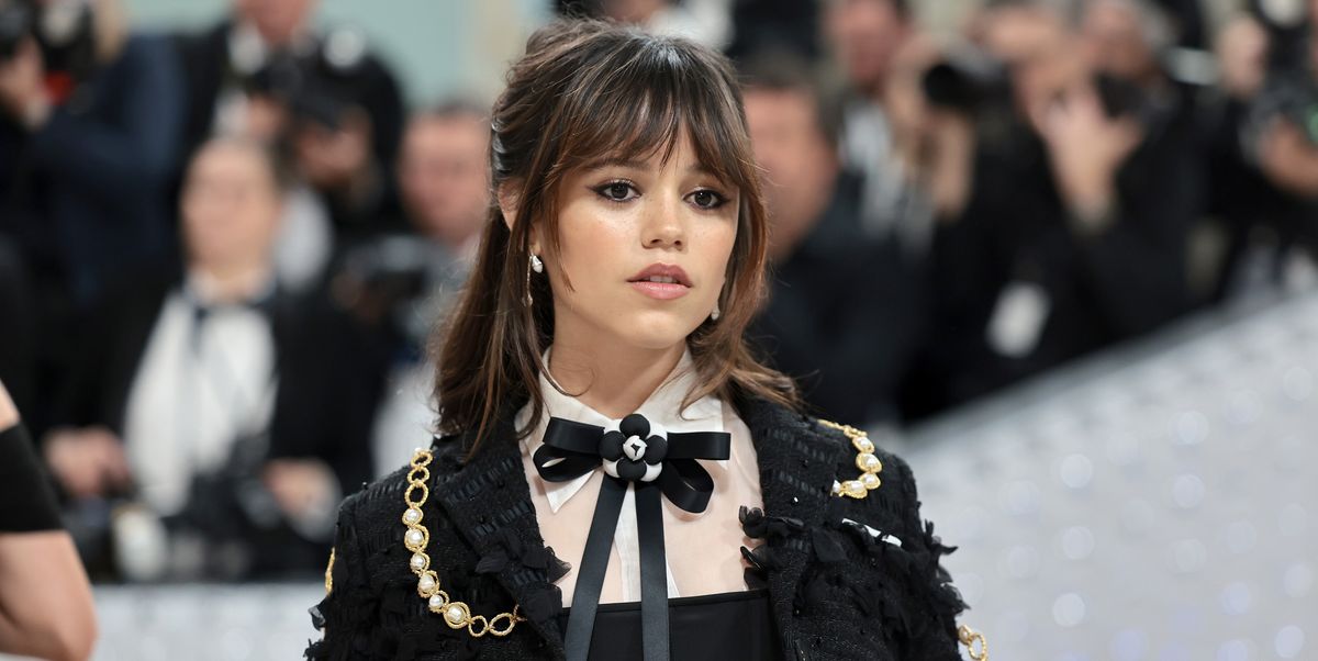 Here's Why Jenna Ortega Wasn't at the 2024 Met Gala