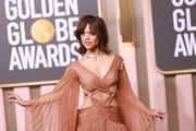 80th annual golden globe awards arrivals