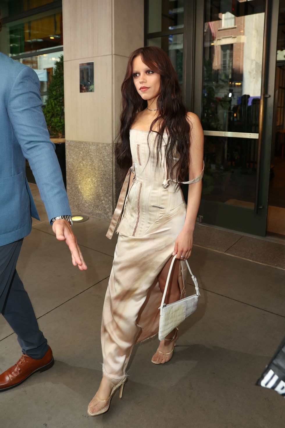 celebrity sightings in new york august 04, 2025