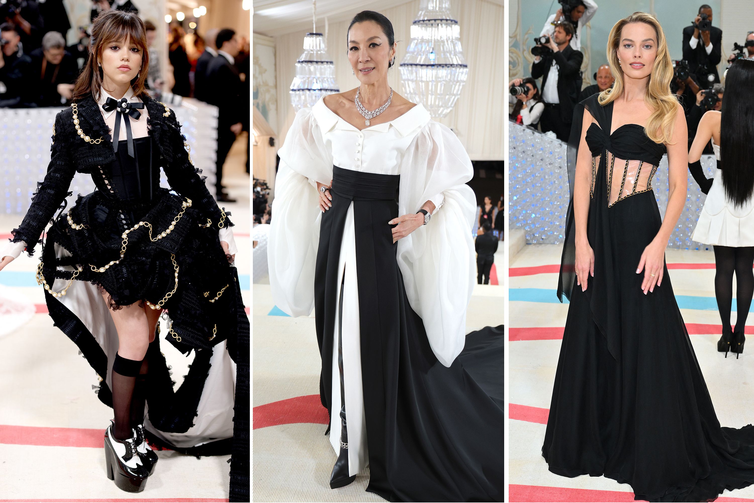 Stars Who Skipped the 2023 Met Gala (and Why)