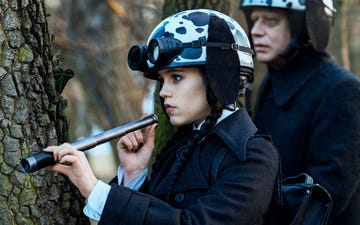 jenna ortega miercoles netflix