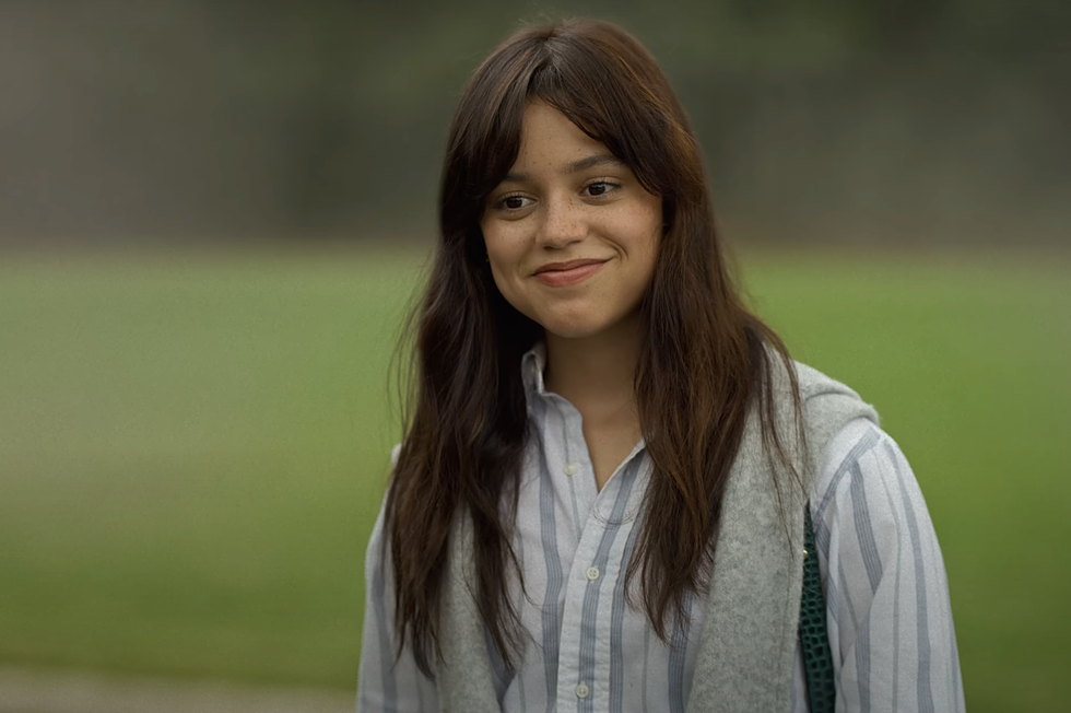 First trailer for Jenna Ortega's new movie with Martin Freeman