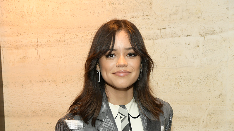Jenna Ortega changed 'Wednesday' script without telling writers - AS USA