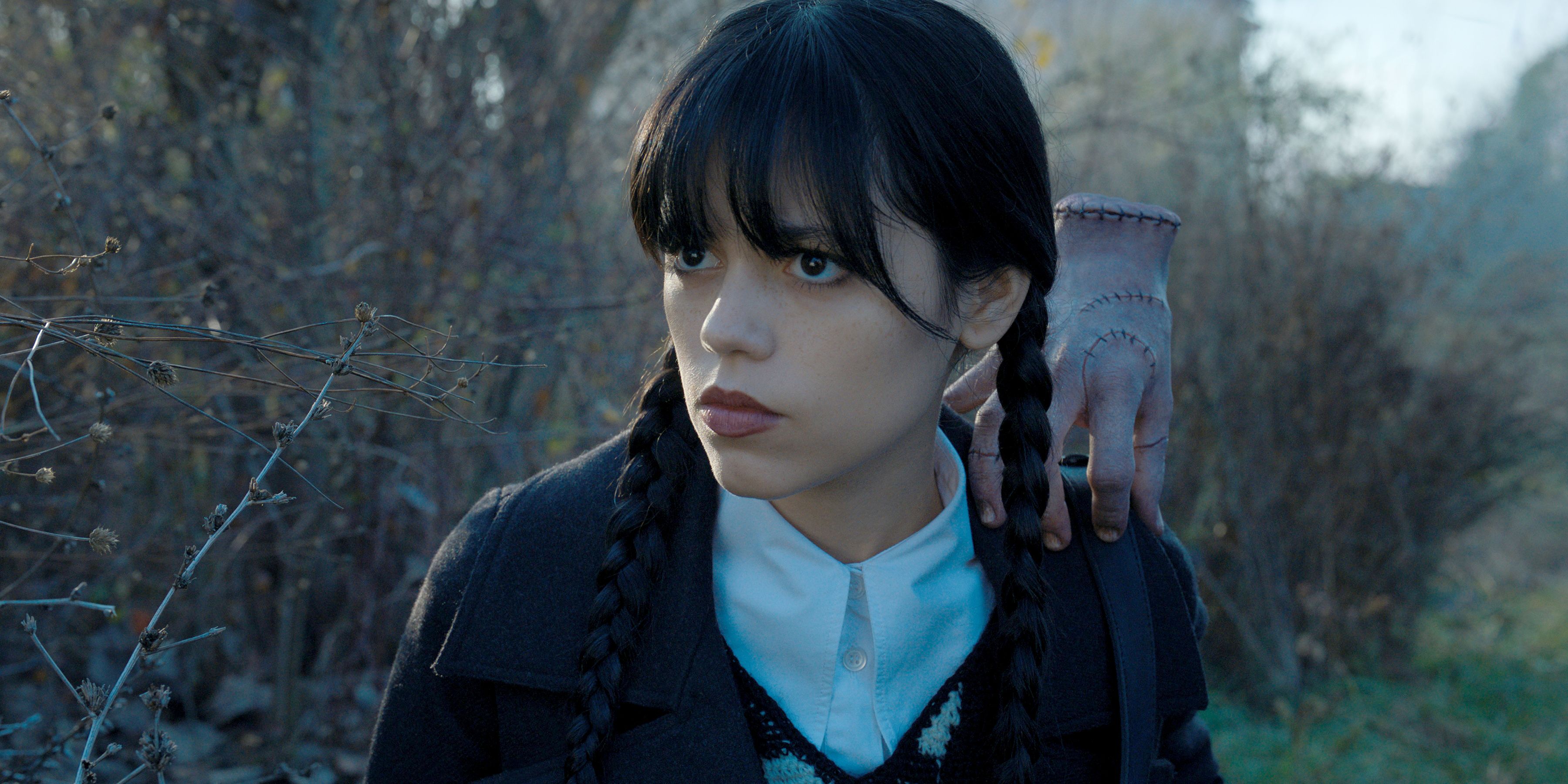 Wednesday' review: Jenna Ortega makes Netflix's Addams Family