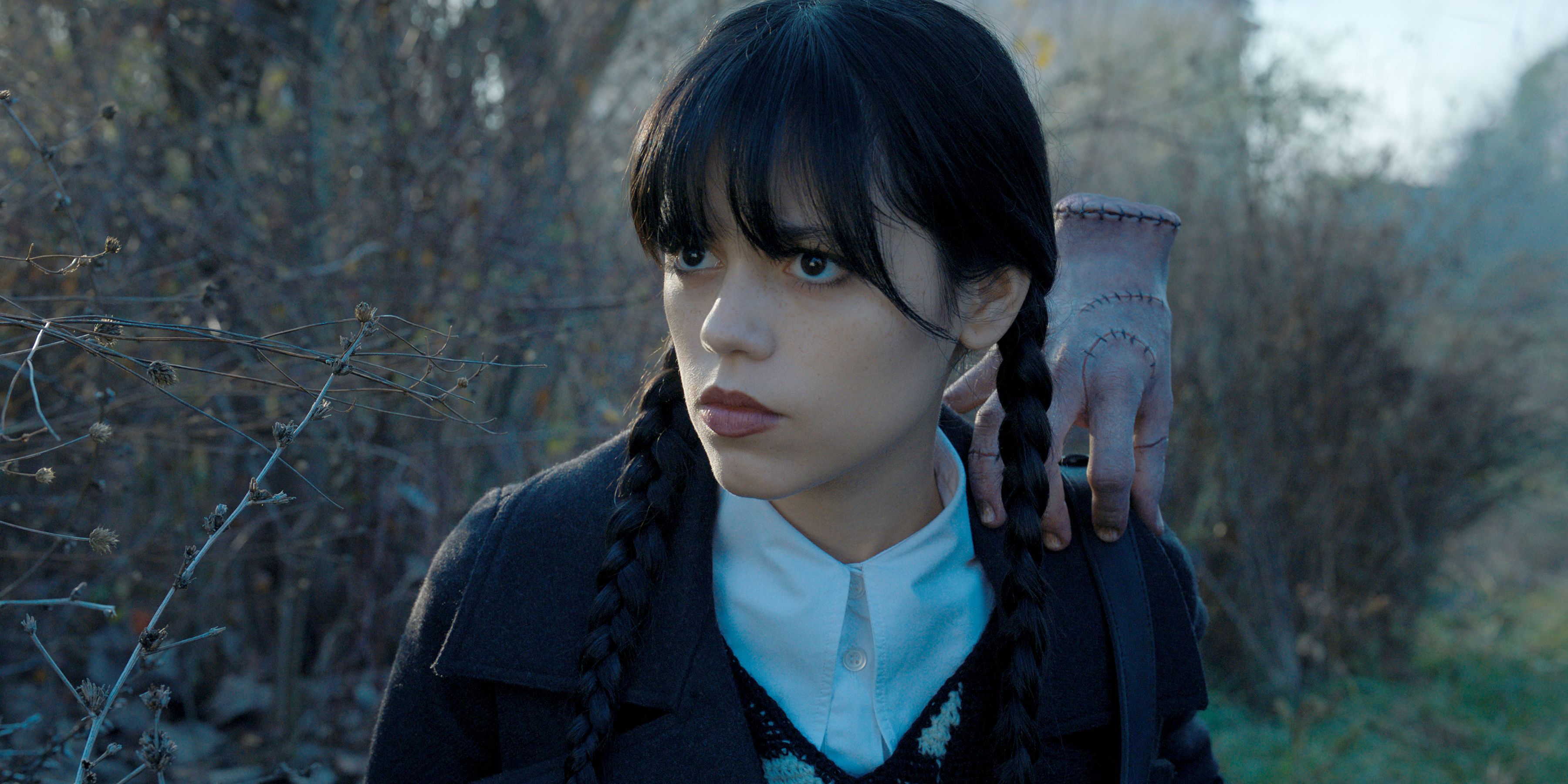 Jenna Ortega says Wednesday season two is 'ditching' romance