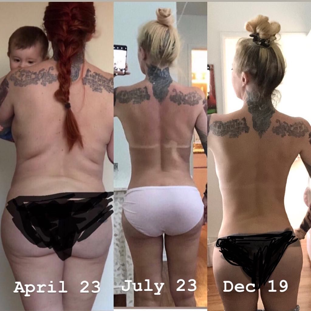 Jenna Jameson Shares Keto Diet Progress Pictures For Motivation