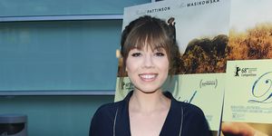 jennette mccurdy at magnolia pictures' "damsel" premiere
