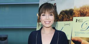 jennette mccurdy at magnolia pictures' "damsel" premiere