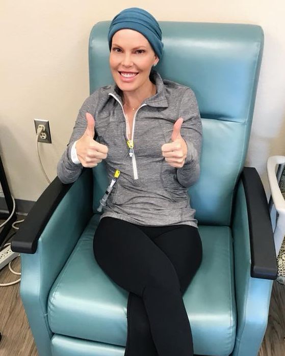 Jenni Ottum chemotherapy