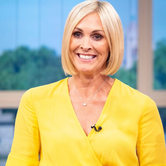 Jenni Falconer This Morning