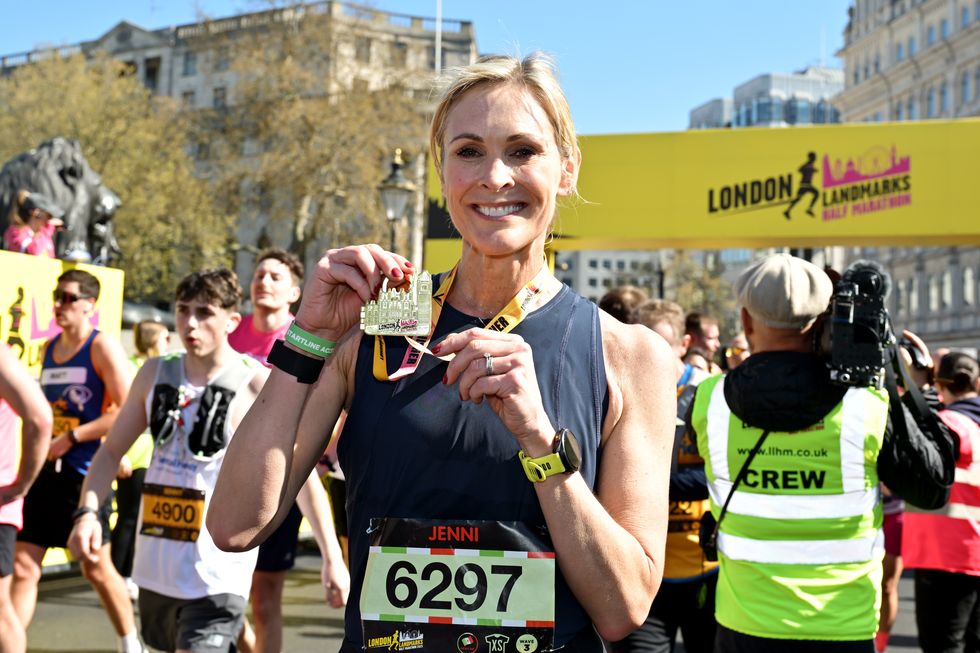 london landmarks half marathon