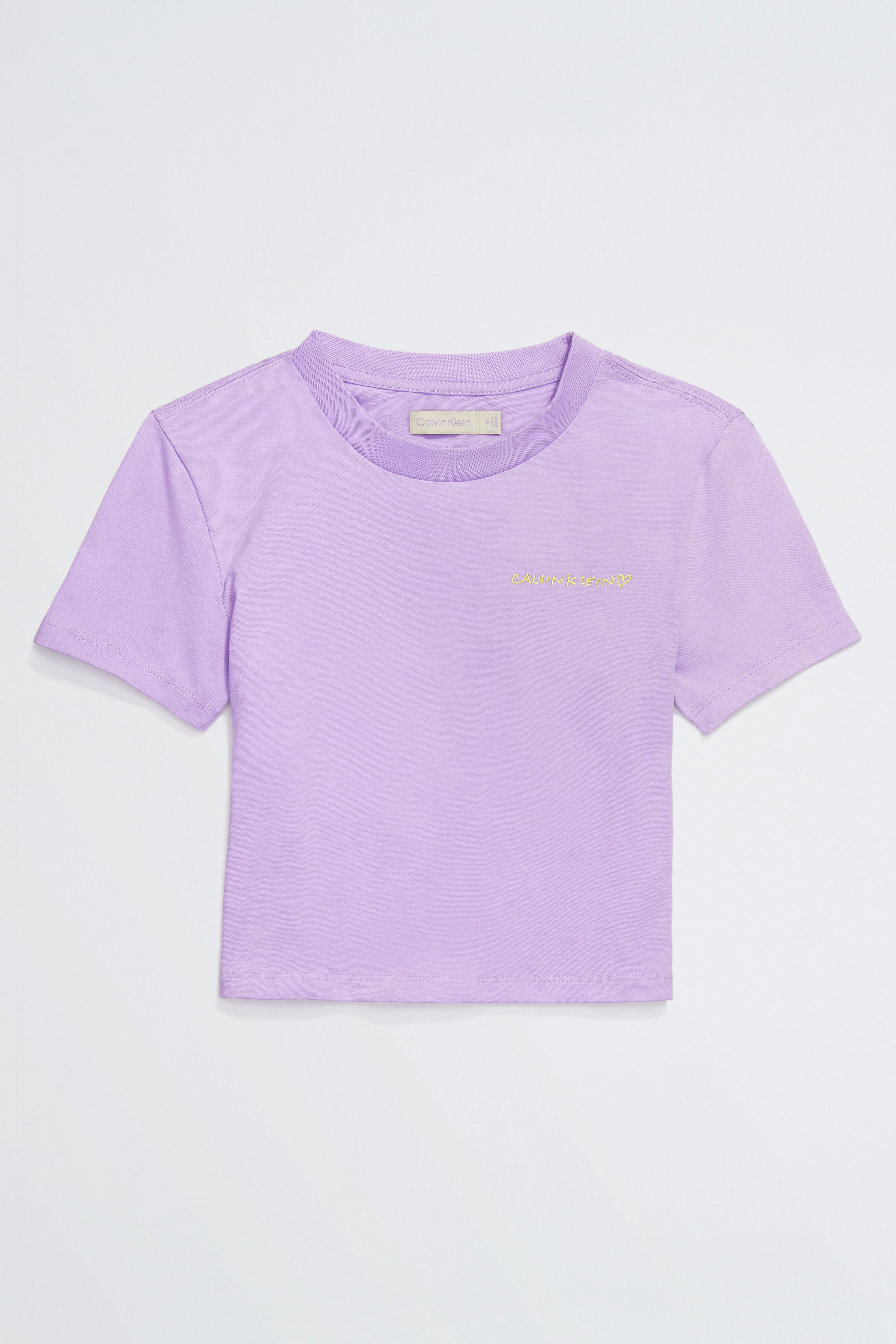 jennie calvin klein コラボ　Tシャツ