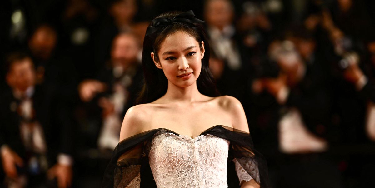 Blackpink's Jennie Stunned in Chanel Midi Dress for The Idol's Cannes Premiere