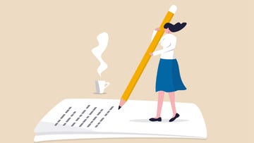 jennie godfrey writing advice