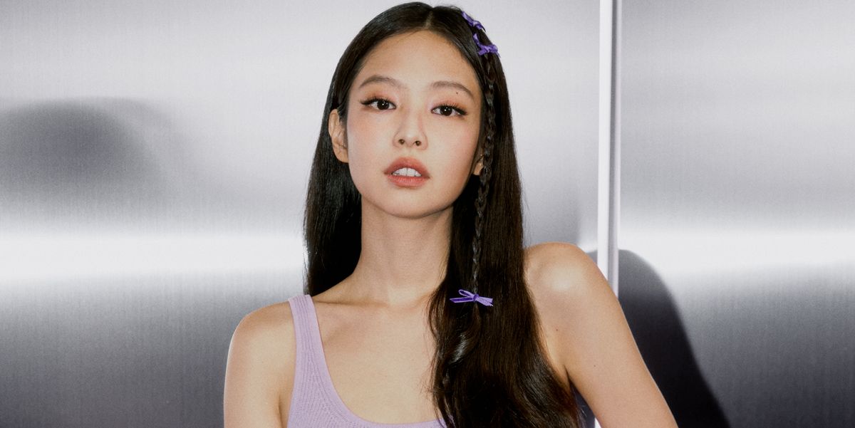 Jennie Launches Her Calvin Klein Collection with Jungkook in Seoul