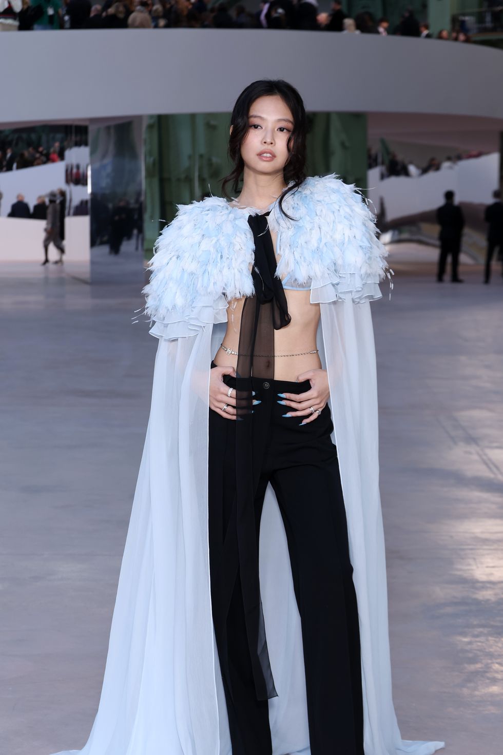 jennie kim chanel