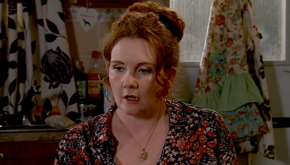 fiz in coronation street