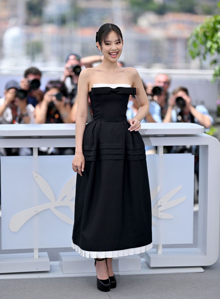 "the idol" photocall the 76th annual cannes film festival