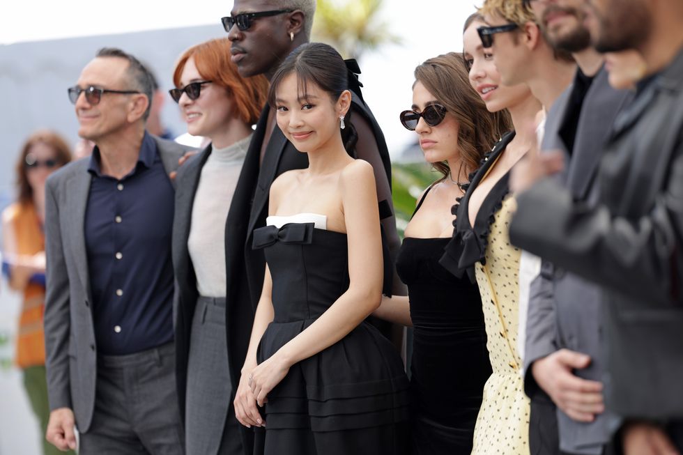 "the idol" photocall the 76th annual cannes film festival