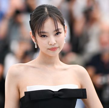 jennie at the cannes film festival