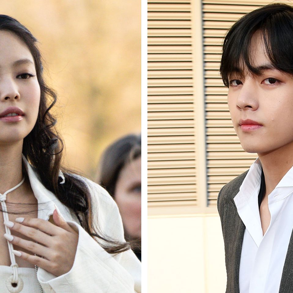 Blackpink's Jennie and BTS' V's Agencies Comment on Dating Rumors