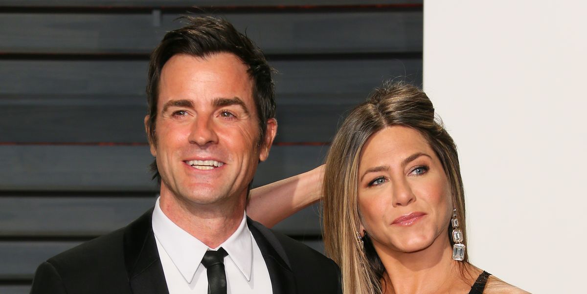 Jennifer Aniston Found Out About Justin Theroux's Wedding in the News: "It Took Her By Surprise"