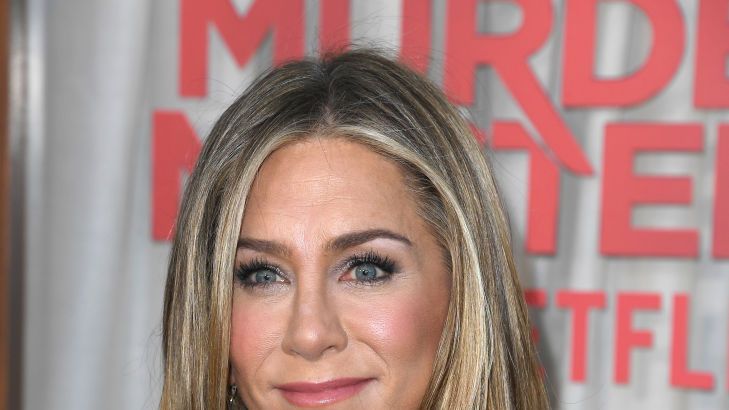 Jennifer Aniston, 54, Shows Off Gray Hair in New Video