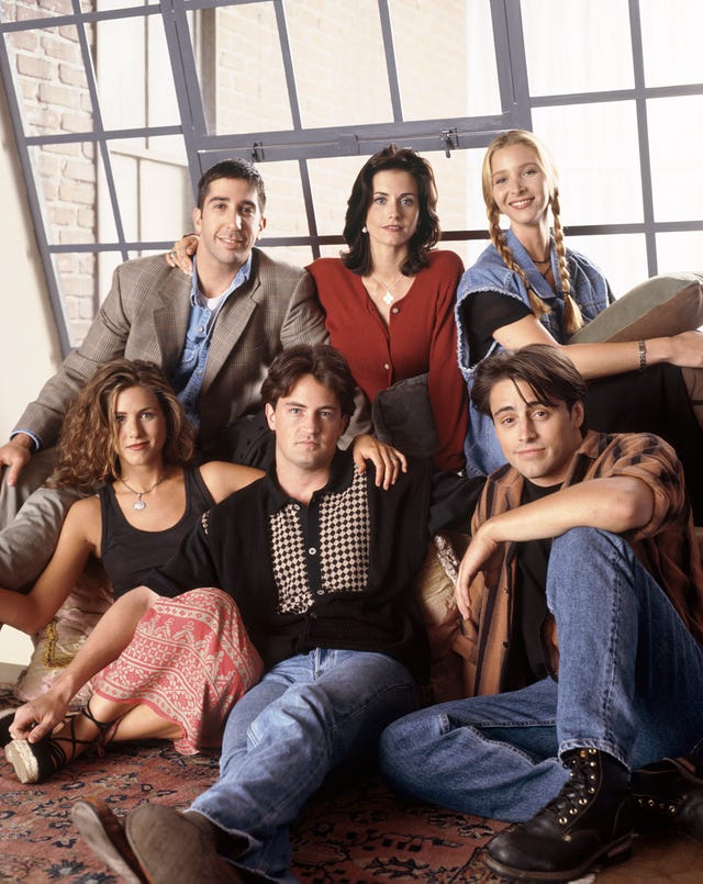 These “Friends” Reunion Teasers Will Get You More Excited Than Ever