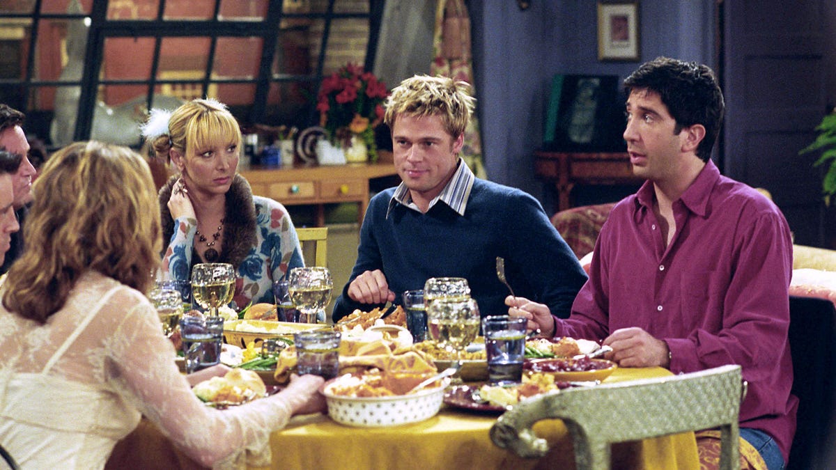 11 Famous 'Friends' Guest Stars That Stole the Show