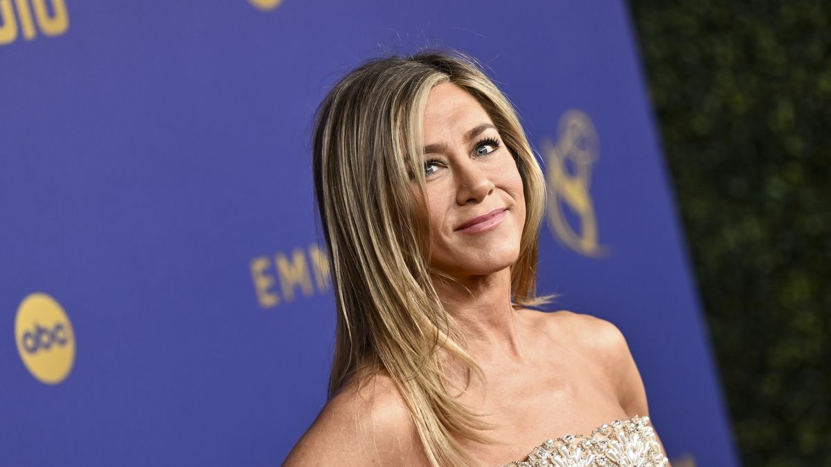 ジェニファー・アニストン Jennifer Aniston ファンレターの返事