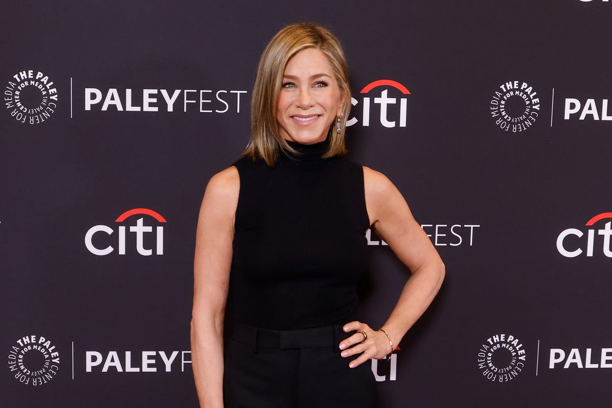 preview for Jennifer Aniston's Smoothie Breakfast Recipe
