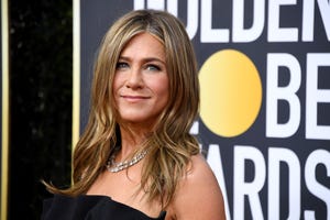 jennifer aniston at the 77th annual golden globe awards arrivals