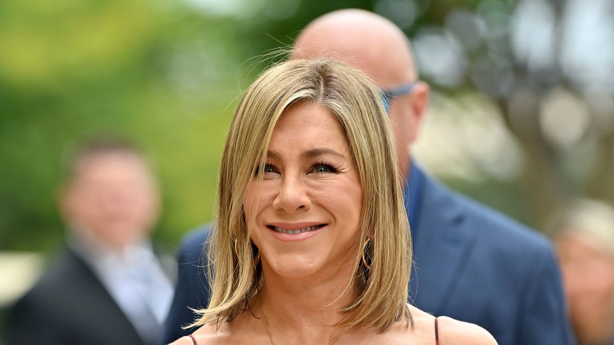 anteprima dell'ascesa alla fama di Jennifer Aniston