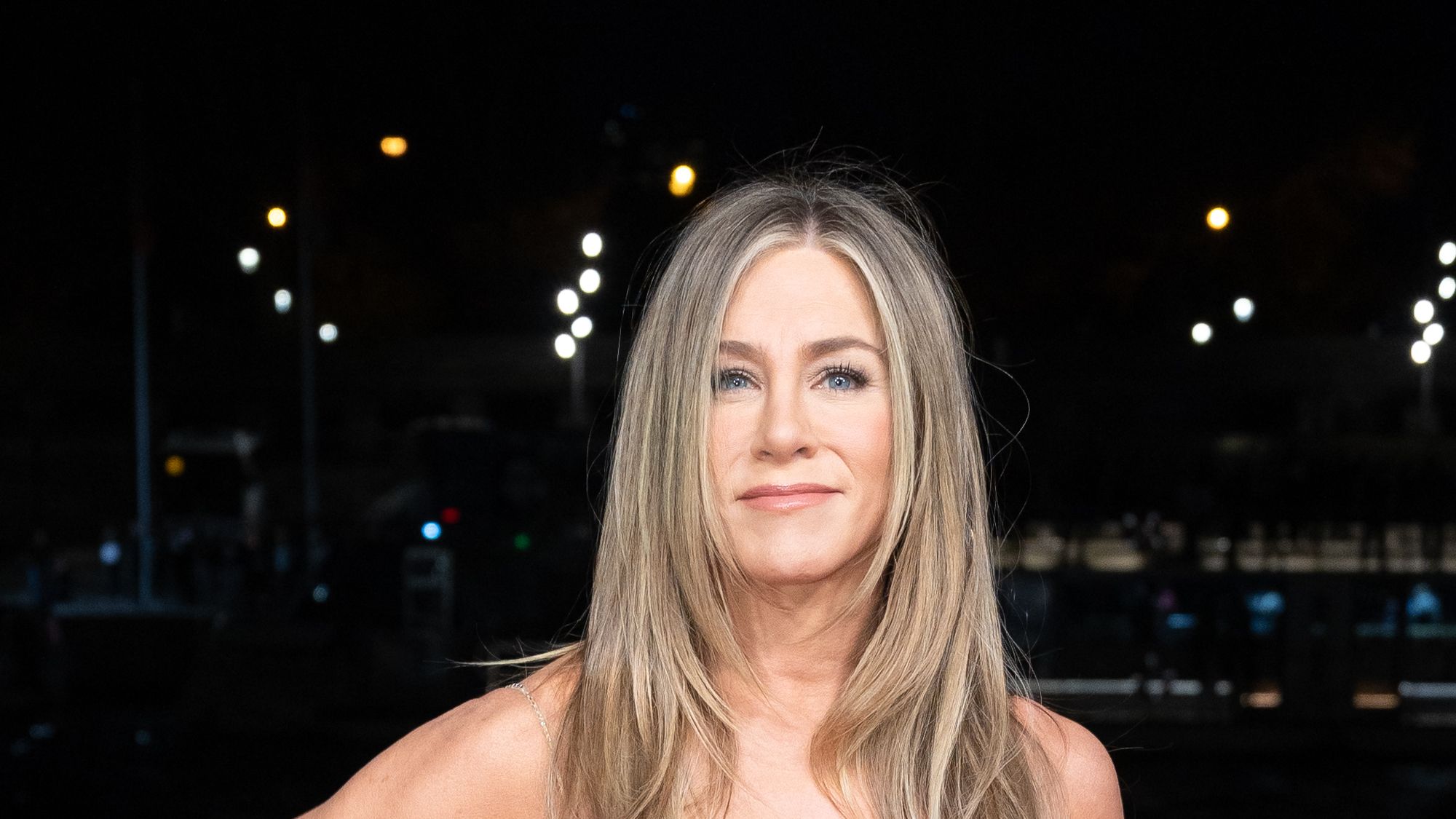 Jennifer Aniston Says She Feels Great in 'Mind, Body and Spirit