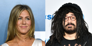jennifer aniston and counting crows frontman adam duritz used to date apparently