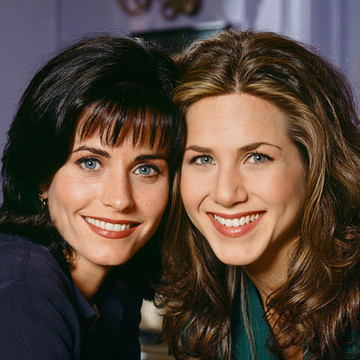 jennifer aniston courteney cox rachel monica friends hair jennifer aniston courteney cox rachel monica friends hair