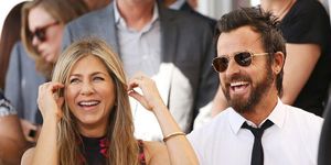 Jennifer Aniston e Justin Theroux divorziano: Jennifer Aniston torna con Brad Pitt?