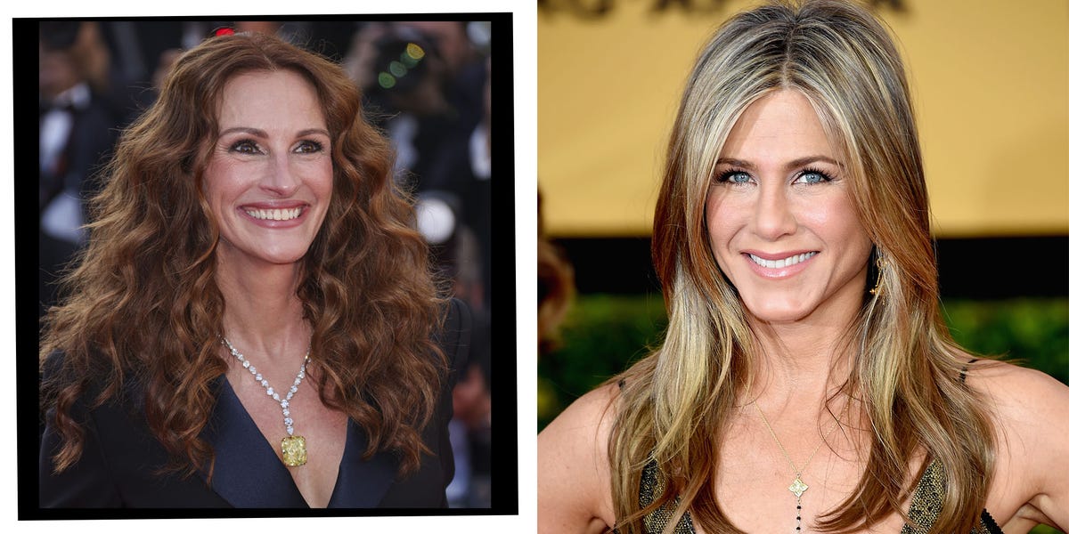 Julia Roberts, Jennifer Aniston to Star in Body-Swap Comedy for