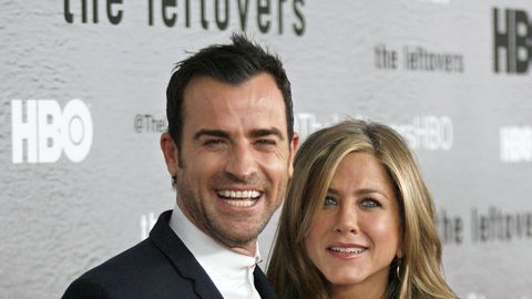 preview for Jennifer Aniston And Justin Theroux’s Break Up Has A Surprising Backstory