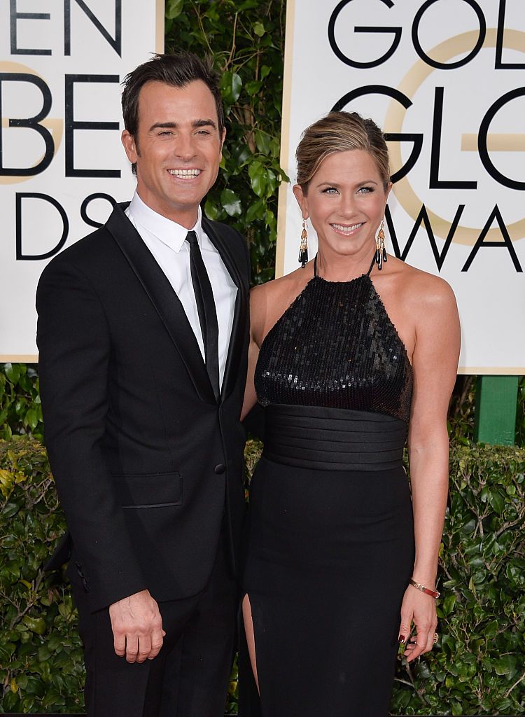 Justin Theroux’s birthday message to ex-wife Jennifer Aniston is so sweet