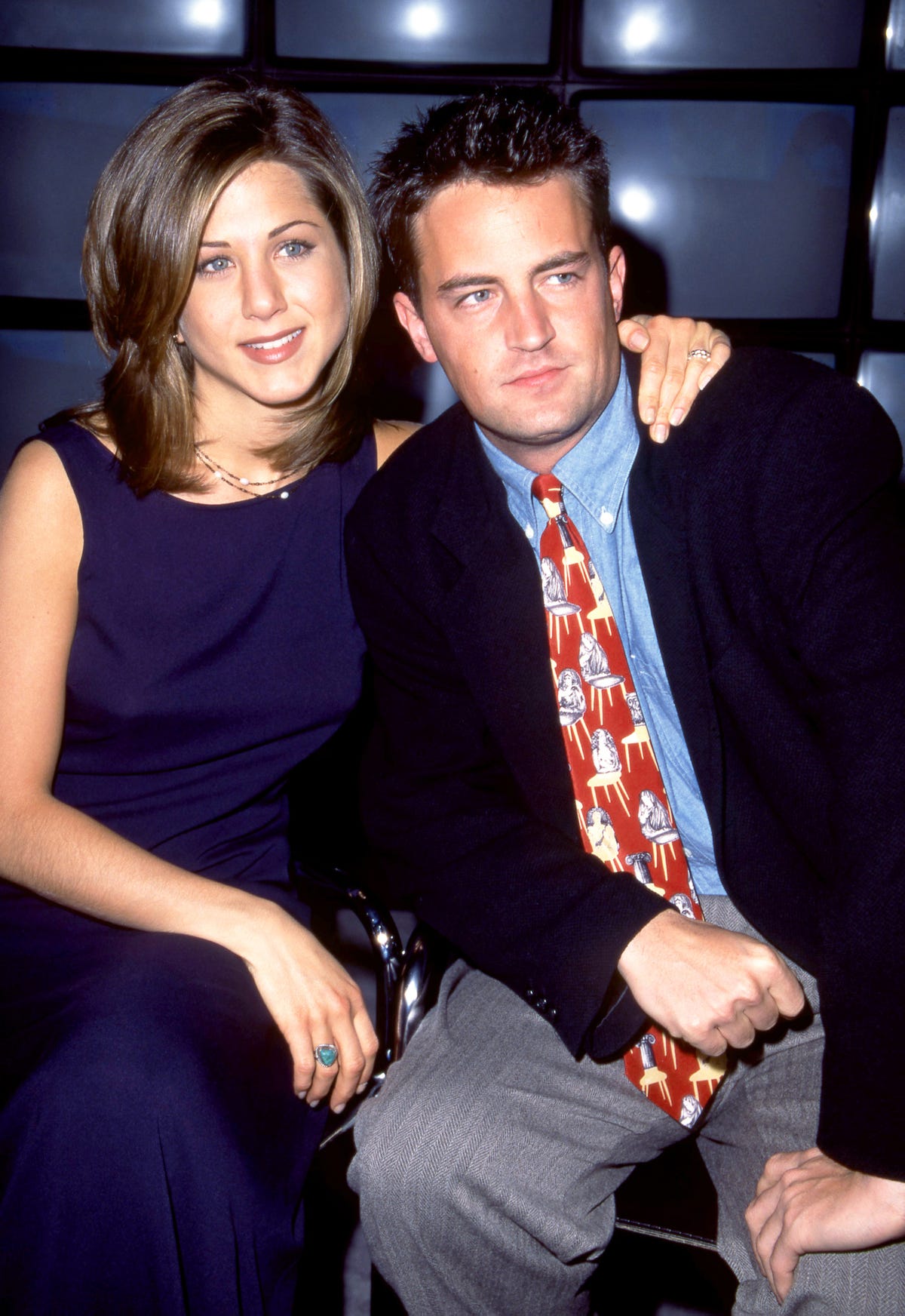 preview for 8 Things You Didn't Know About Friends