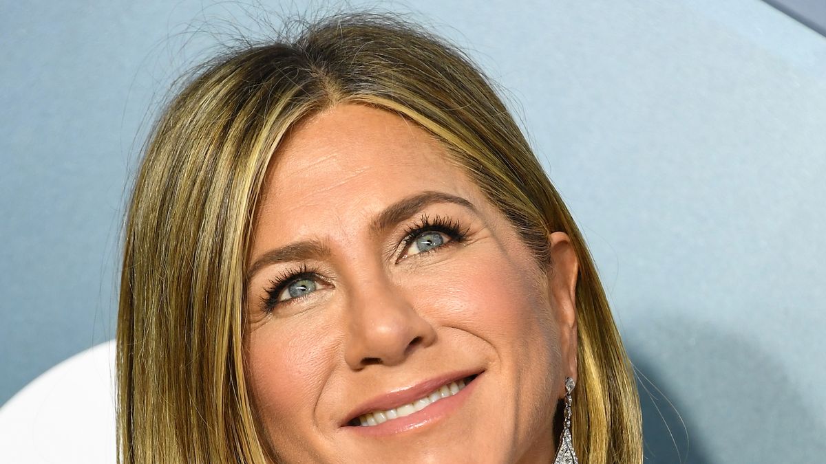 preview for Jennifer Aniston in Dior at the 2020 SAG Awards