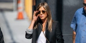 jennifer aniston oggi sullo scandalo Weinstein