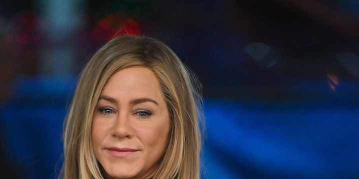 Jennifer Aniston Pregnant Gangbang - Jennifer Aniston opens up about IVF after years of speculation