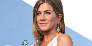 jennifer aniston at 26th annual screen actors guild awards