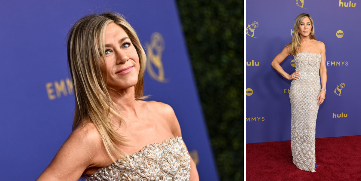 This is how Jennifer Aniston’s fitness routine ‘beats’ menopause advice, per new study