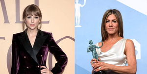 jennifer aniston taylor swift all too well theory