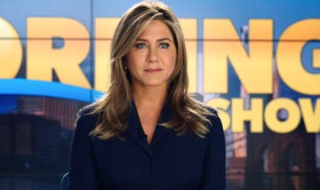 jennifer aniston, the morning show